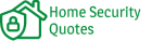 home security quotes logo